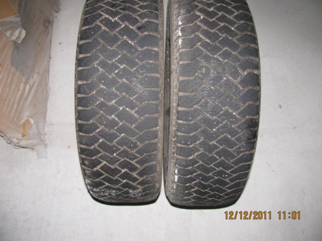 OPONY ZIMOWE 185/60-R14, 2szt.POLECAM!!!