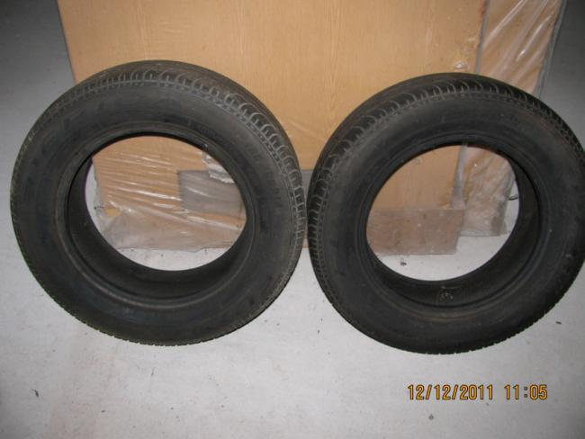 OPONY ZIMOWE 185/60-R14, 2szt.POLECAM!!!
