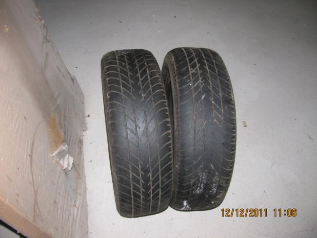 OPONY ZIMOWE 185/60-R14, 2szt.POLECAM!!!