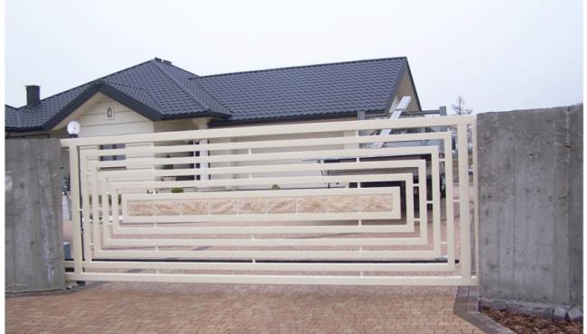 Ogrodzenia, Bramy , Barierki, Sztachety, Automatyka do bram