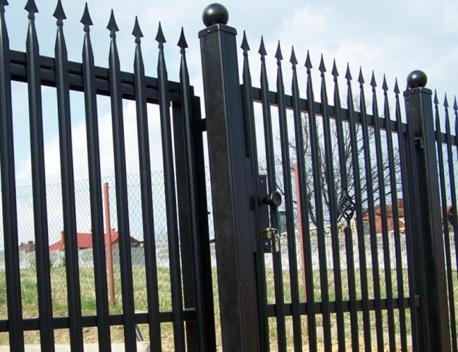Ogrodzenia, Bramy , Barierki, Sztachety, Automatyka do bram