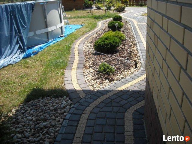 Kopanie, pogłębianie, studnie, ogrody, ODŚNIEŻANIE