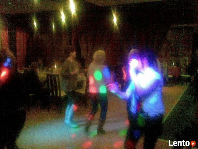 Oprawa muzyczna i prowadzenie imprez