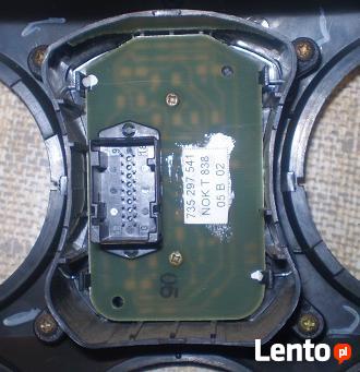 Włącznik Awaryjnych Fiat Doblo