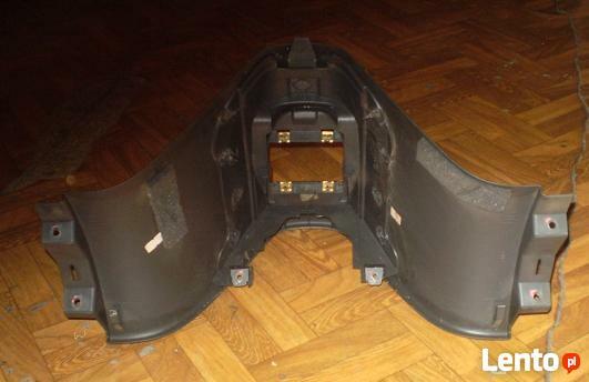 Obudowa Popielniczki Dół deski Fiat Doblo