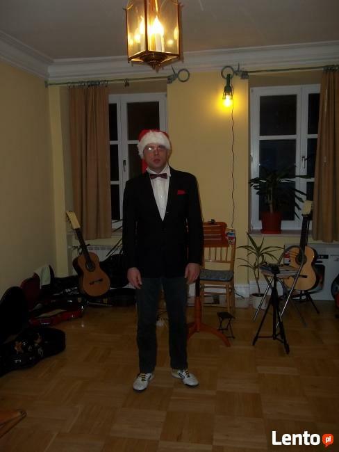 WIGILIA przy gitarze!!Gitara naWigilię Firmową2025.Warszawa.