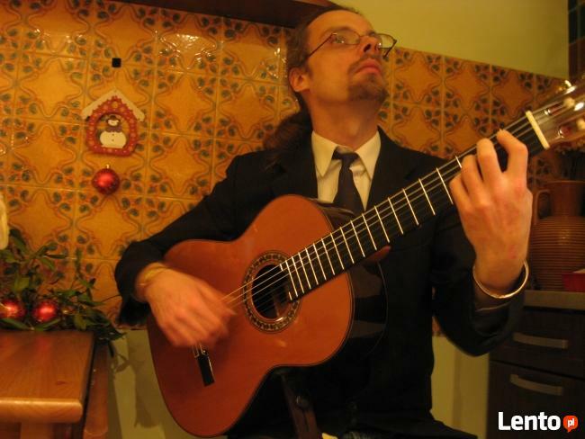 WIGILIA przy gitarze!!Gitara naWigilię Firmową2025.Warszawa.