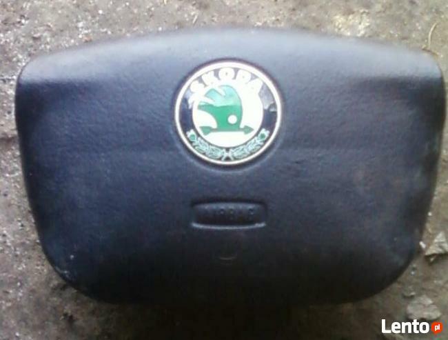 SKODA OCTAVIA AIRBAG PODUSZKA PASAŻERA,KIEROWCY KOMPUTER