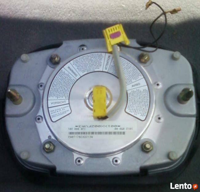 SKODA OCTAVIA AIRBAG PODUSZKA PASAŻERA,KIEROWCY KOMPUTER