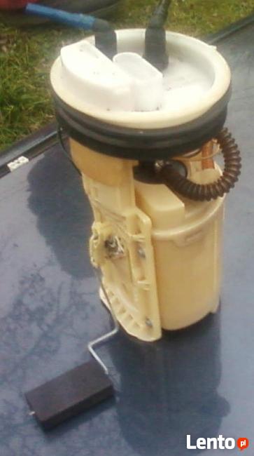 SKODA OCTAVIA POMPA PALIWA,ZBIORNIK PALIWA