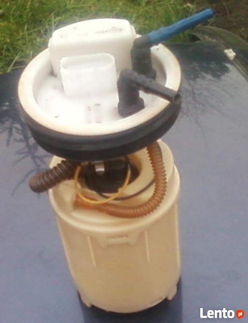 SKODA OCTAVIA POMPA PALIWA,ZBIORNIK PALIWA