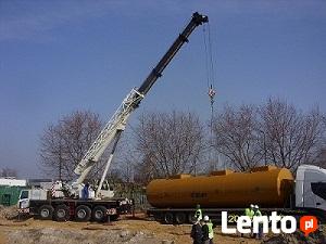 USŁUGI DŹWIGOWE DŹWIGI ZDUŃSKA WOLA SIERADZ ŁASK SZADEK