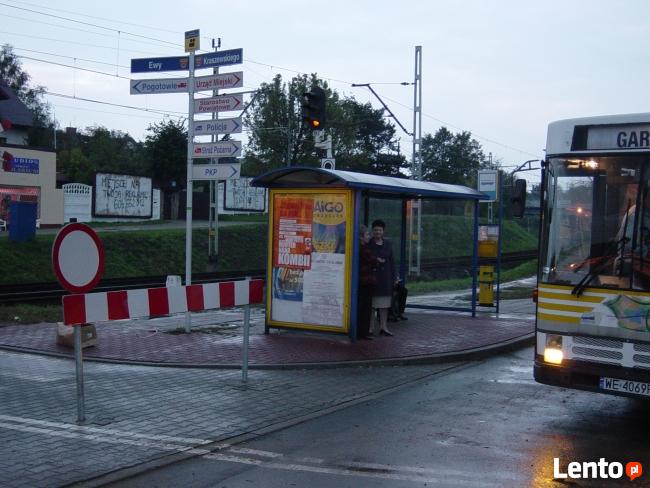 Wynajmę atrakcyjną tablicę reklamową w samym centrum