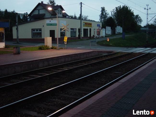 Wynajmę atrakcyjną tablicę reklamową w samym centrum