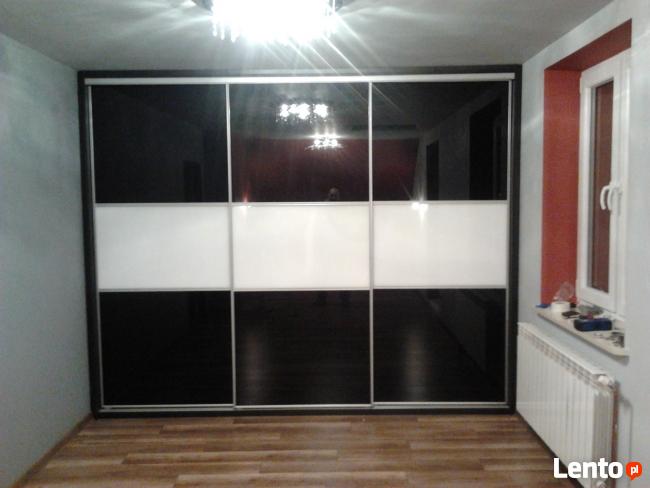 Szafy wnękowe INDECO