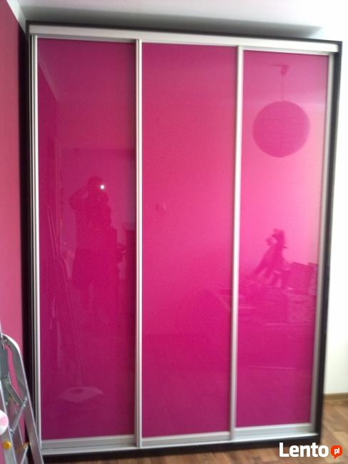 Szafy wnękowe INDECO