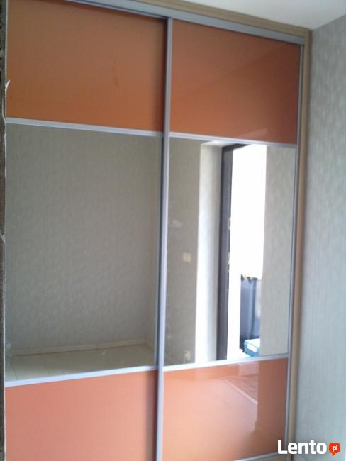 Szafy wnękowe INDECO