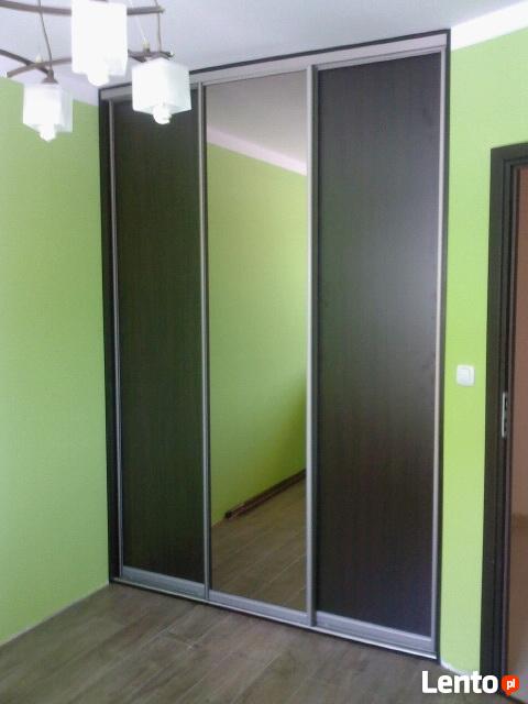 Szafy wnękowe INDECO