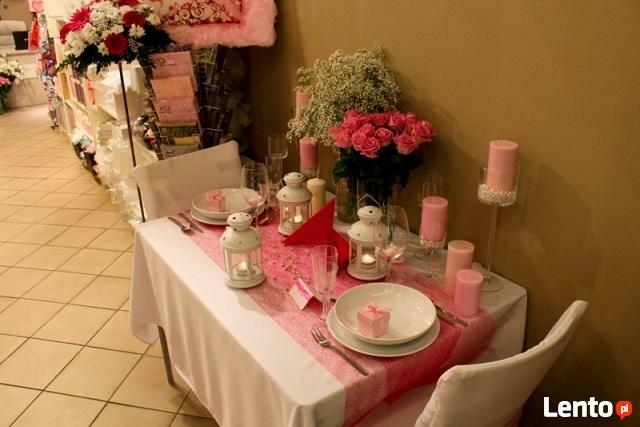 PROMESA WAŁBRZYCH, SKLEP STACJONARNY Z AKCESORIAMI ŚLUBNYMI,