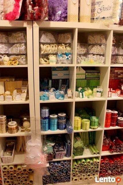 PROMESA WAŁBRZYCH, SKLEP STACJONARNY Z AKCESORIAMI ŚLUBNYMI,