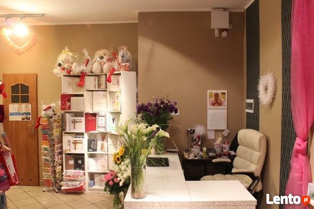 PROMESA WAŁBRZYCH, SKLEP STACJONARNY Z AKCESORIAMI ŚLUBNYMI,