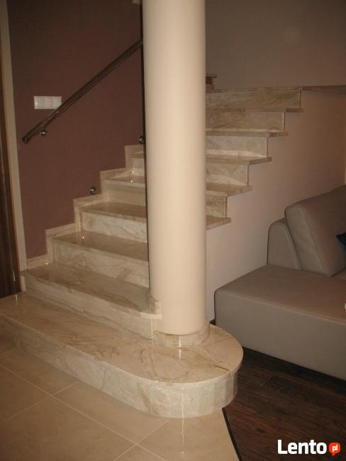 kominki blaty schody - marmur , granit , konglomerat, kwarc