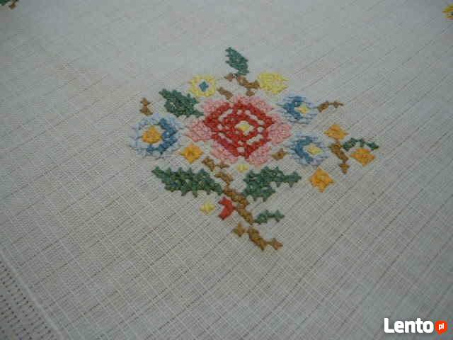 Serweta-rękodzieło