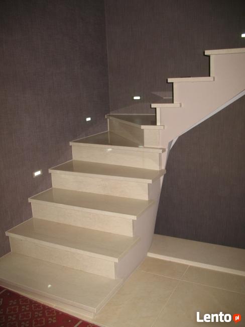 kominki - blaty kuchenne - schody granit