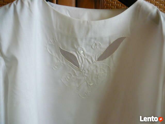 Bluzka biała