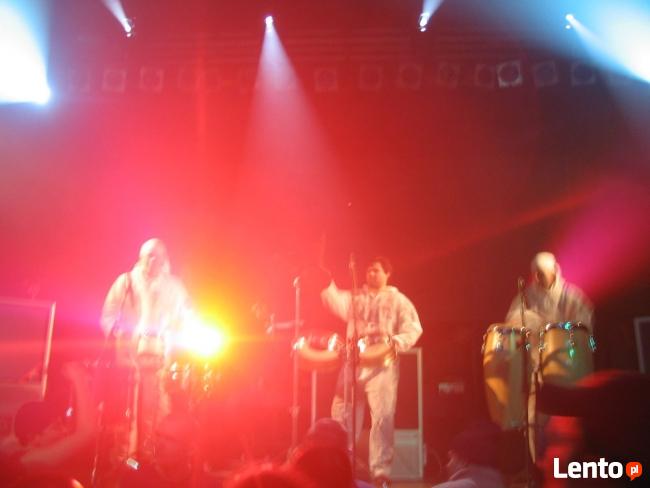 Bębny afrykańskie DJEMBE i TALKING DRUM nauka gry Trójmiasto