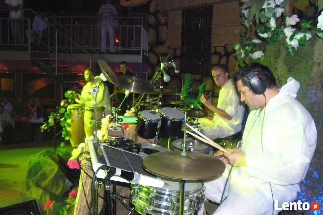 Bębny afrykańskie DJEMBE i TALKING DRUM nauka gry Trójmiasto