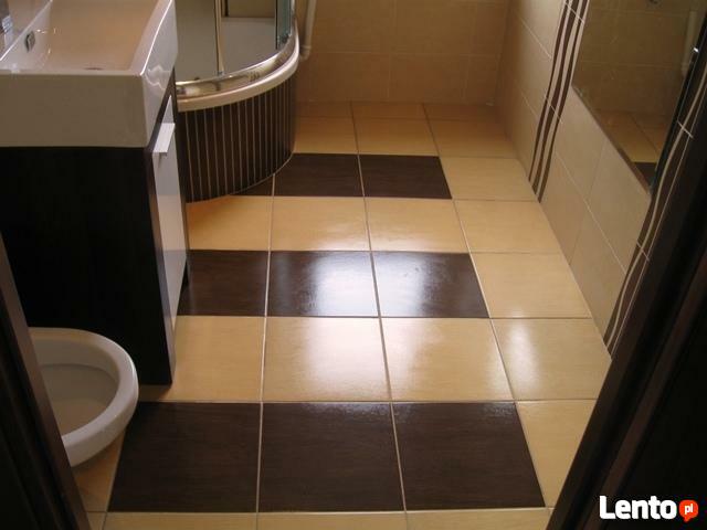 Remonty kapitalne mieszkań, glazura , hydraulika.