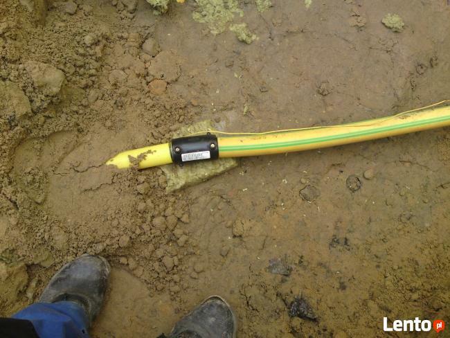 przyłącza - wodociągi , kanalizacja fachowo wykonamy