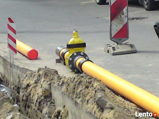 przyłącza - wodociągi , kanalizacja fachowo wykonamy