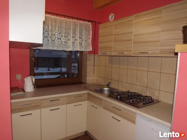 BIESZCZADY CAŁOROCZNE DOMKI APARTAMENTOWE POD LIPĄ