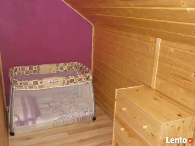BIESZCZADY CAŁOROCZNE DOMKI APARTAMENTOWE POD LIPĄ