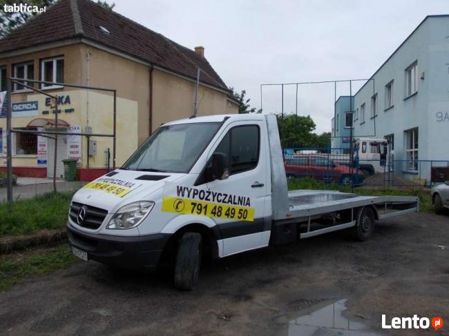 wypożyczalnia auto lawet busy osobowe