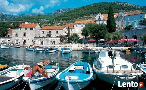 Chorwacja tanie apartamenty i pokoje