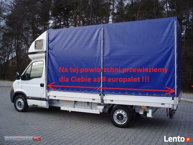 Transport Polska i U.E. Gan-Trans Władysławowo