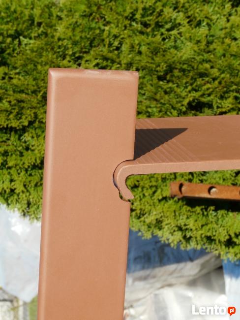 STOPNICA FLORENCKA NOSEK SCHODY PODŁOGA CEGŁA MROZOODPORNA