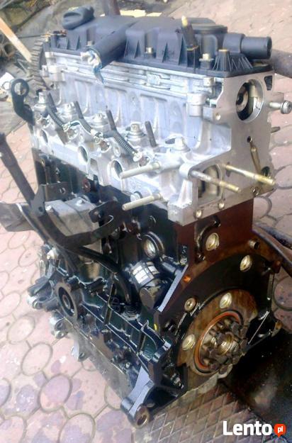 Silnik słupek CITROEN BERLINGO Peugeot Partner 2.0 HDI RHY