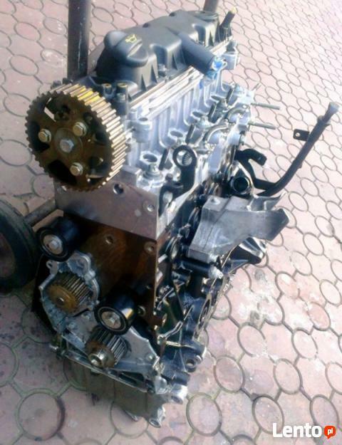 Silnik słupek CITROEN BERLINGO Peugeot Partner 2.0 HDI RHY