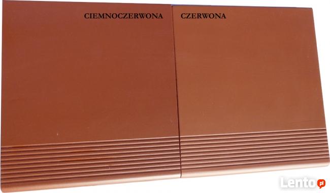 STOPNICA FLORENCKA NOSEK SCHODY PODŁOGA CEGŁA MROZOODPORNA