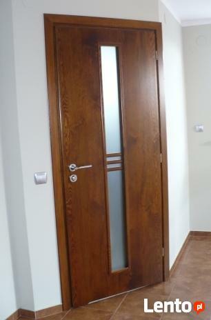 Drewniane drzwi prosto od producenta w atrakcyjnych cenach !