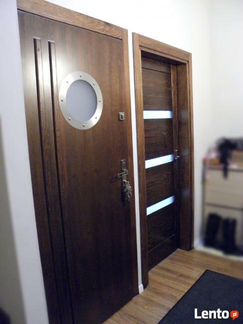 Drewniane drzwi prosto od producenta w atrakcyjnych cenach !