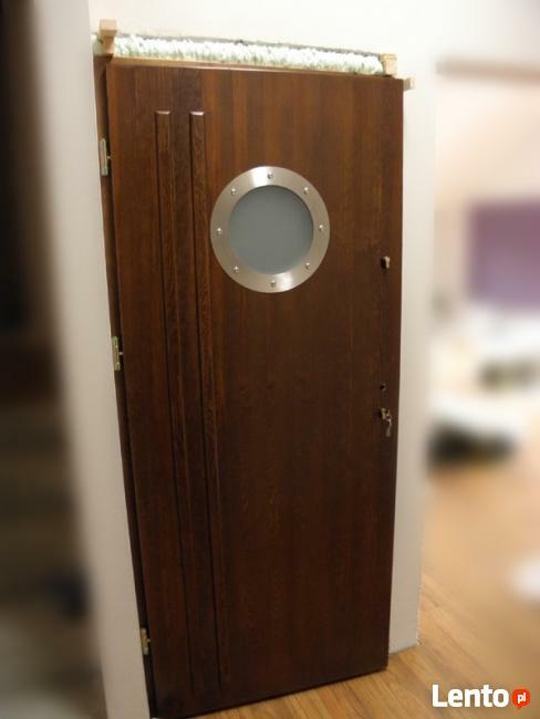 Drewniane drzwi prosto od producenta w atrakcyjnych cenach !