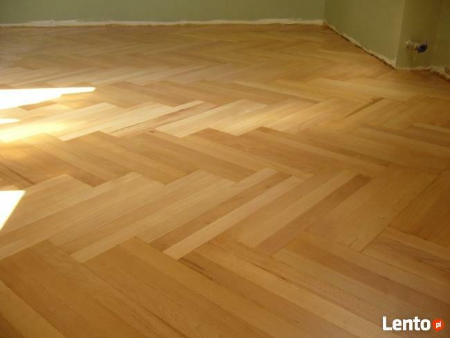 UKŁADANIE, CYKLINOWANIE, LAKIEROWANIE , RENOWACJA PODŁÓG