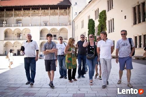 ROSYJSKI PRZEWODNIK PO KRAKOWIE, ГИД ПО КРАКОВУ