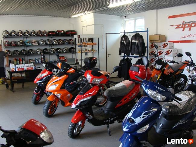 NAPRAWA skuterów i motorowerów Moto- Juzwex Zamość