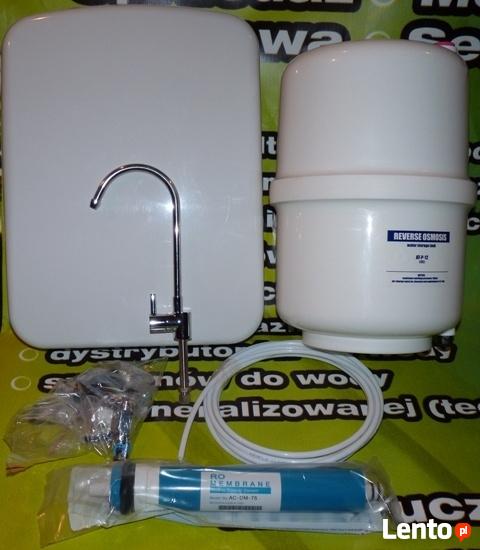 Filtr odwróconej osmozy Białystok